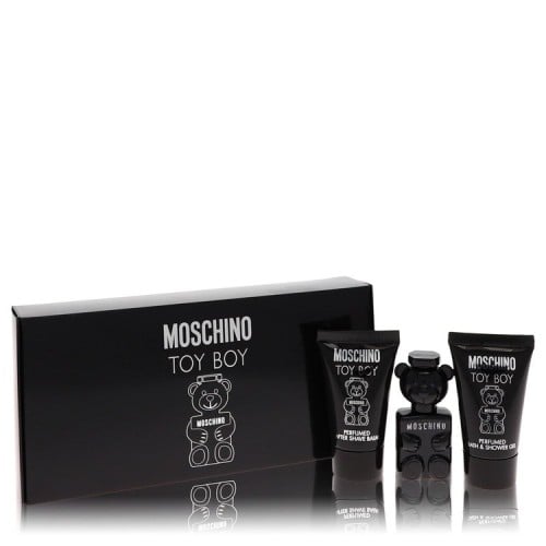 Moschino Toy Boy من موسكينو للرجال - مجموعة عطور