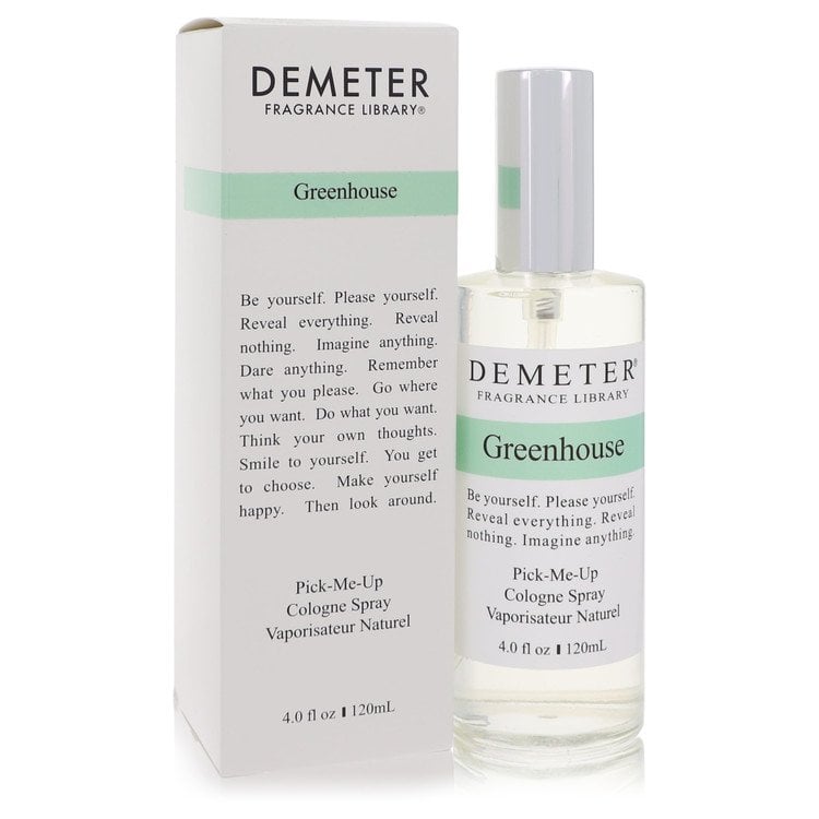 عطر Demeter Greenhouse من ديميتر للنساء - او دو كلون
