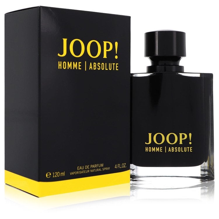 عطر Joop Homme Absolute من يوب! للرجال - او دو برفيوم