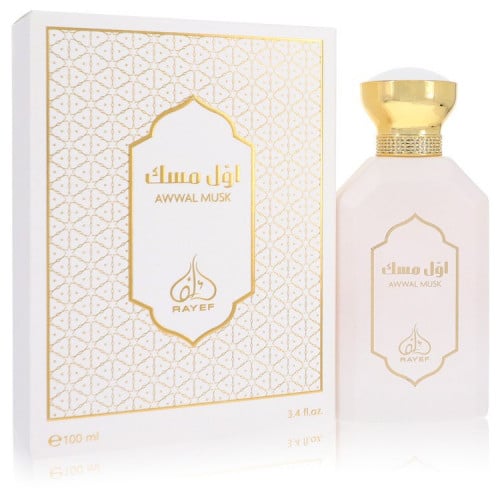عطر Rayef Awwal Musk من رايف للجنسين - او دو برفيو...
