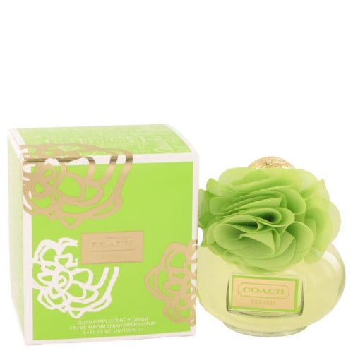 عطر كوتش بوبي سيترين بلوسوم Coach Poppy Citrine Bl...