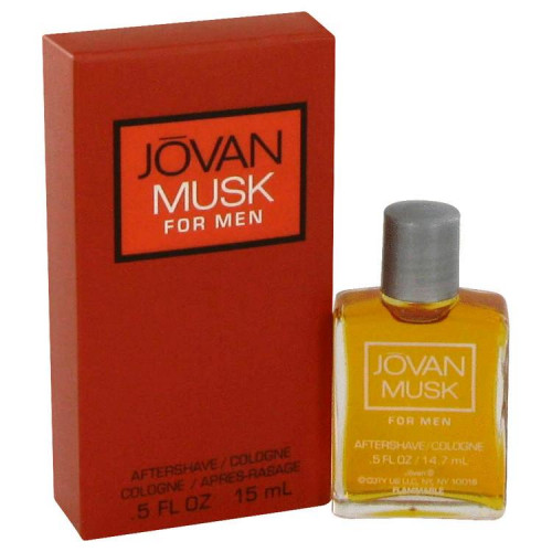 عطر Jovan Musk من جوفان للرجال - او دو كلون