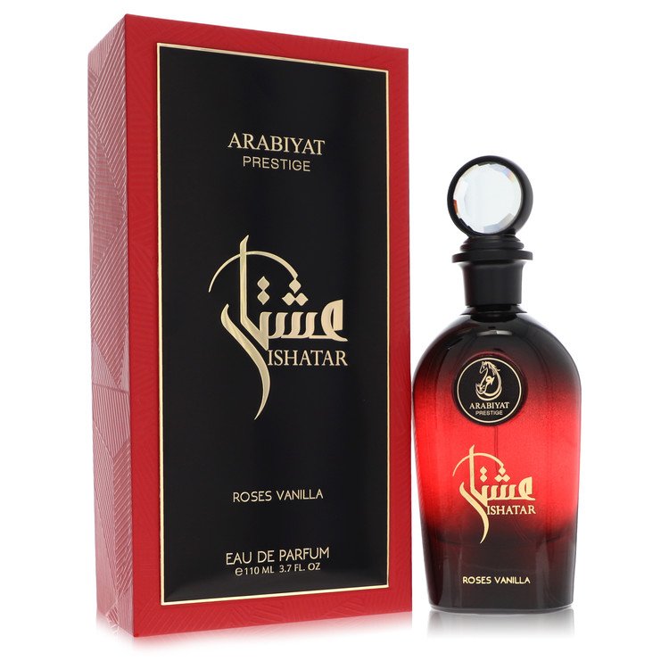 عطر Arabiyat Prestige Roses Vanilla من عربيات برستيج للجنسين - او دو برفيوم