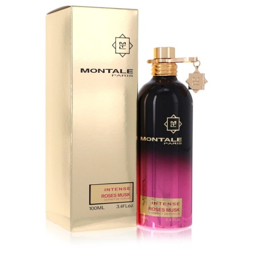 عطر Montale Intense Roses Musk من مونتالي للنساء -...