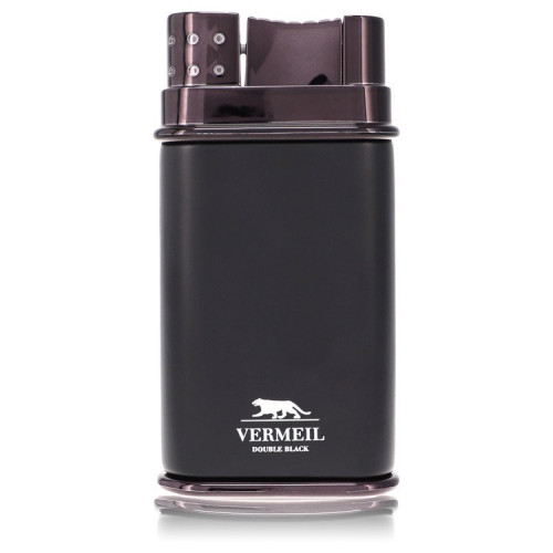 عطر Vermeil Double Black من فيرميل للرجال - او دو...