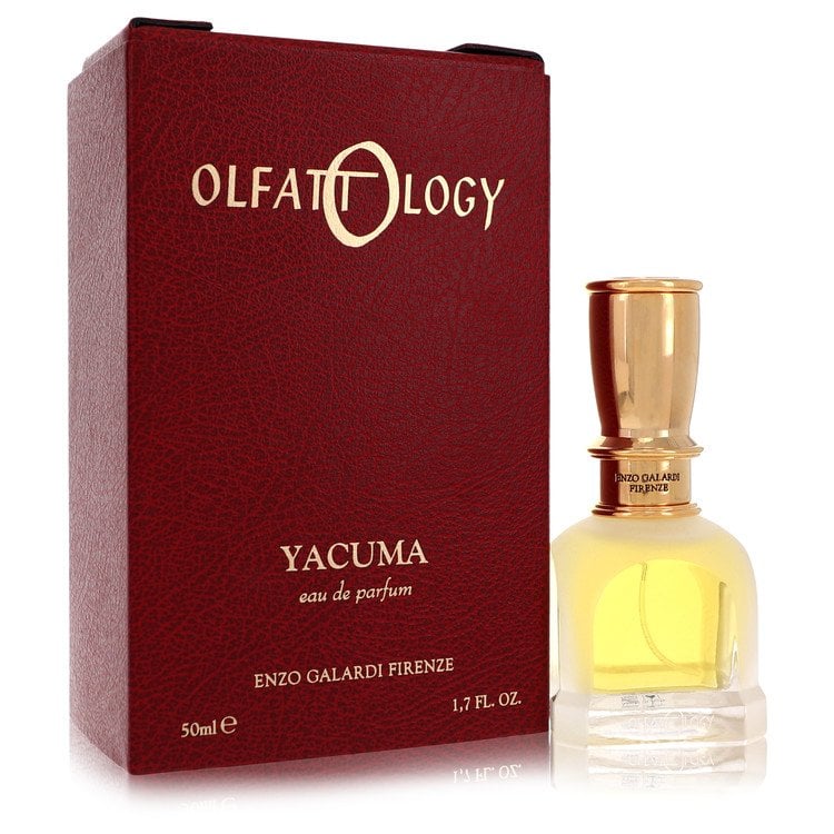 عطر Olfattology Yacuma من انزو غلاردي للنساء - او دو برفيوم