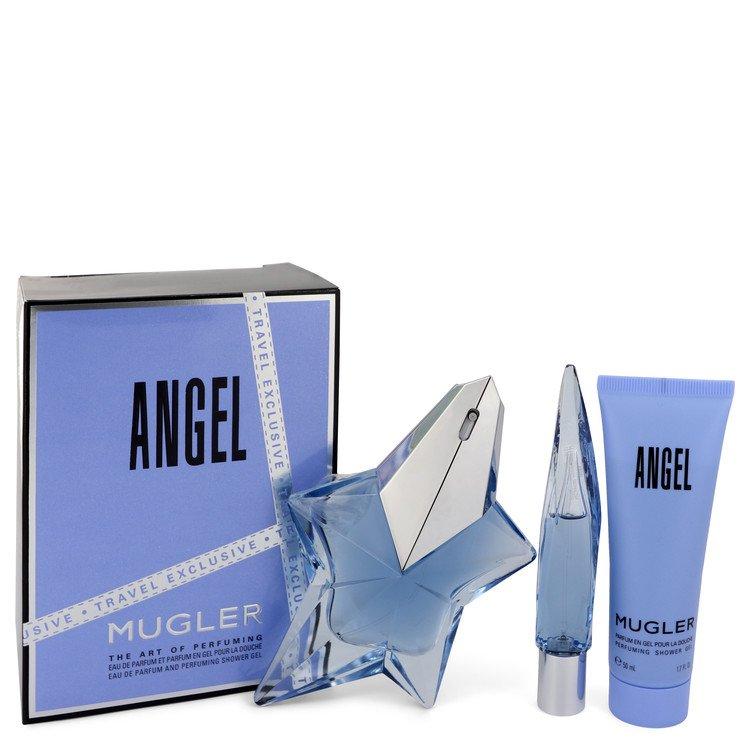 عطر Angel من تييري موغلر للنساء - مجموعة عطور