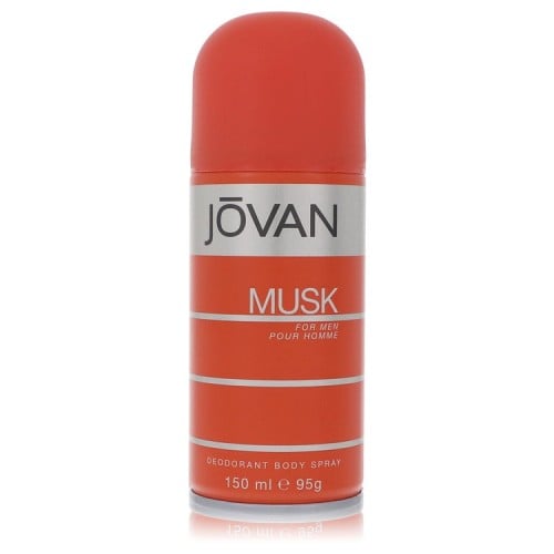 Jovan Musk من جوفان للرجال - مزيل رائحة العرق