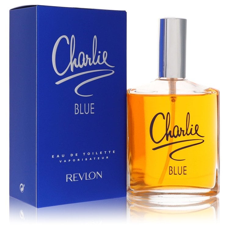 عطر Charlie Blue من ريفلون للنساء - او دو تواليت