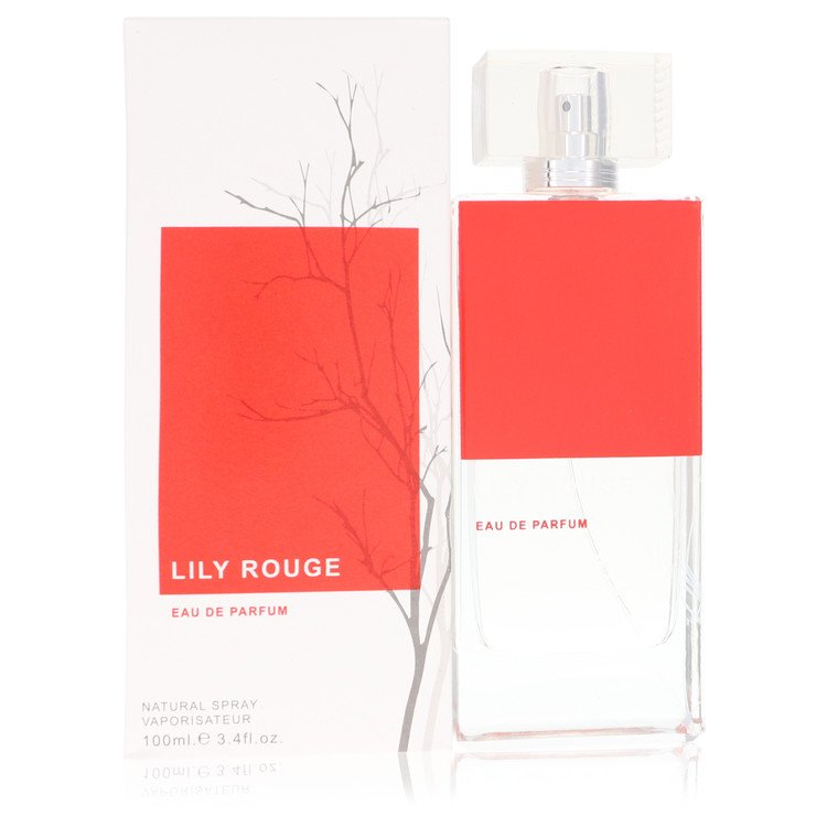 عطر ليلي روج Lily Rouge من ريحانه للنساء - او دو برفيوم