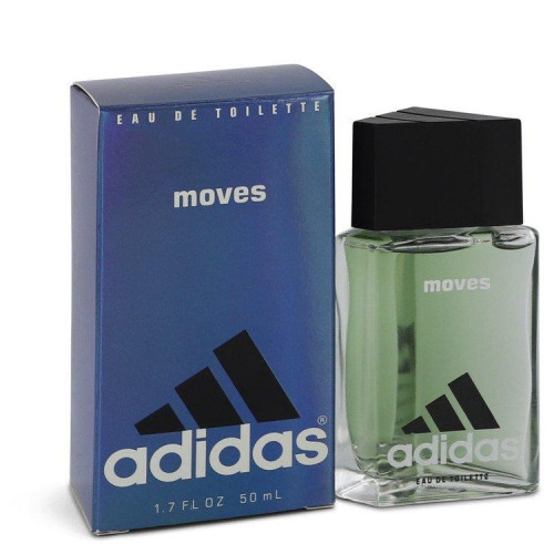 عطر Adidas Moves من اديداس للرجال - او دو تواليت