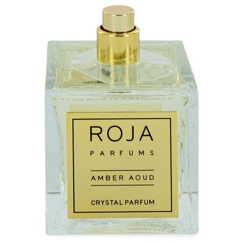عطر روجا أمبر عود كريستال Roja Amber Aoud Crystal...