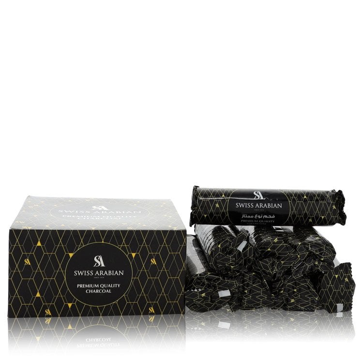 سويس أربيان بريميوم كواليتي تشاركول Swiss Arabian Premium Quality Charcoal من العربي السويسري للرجال