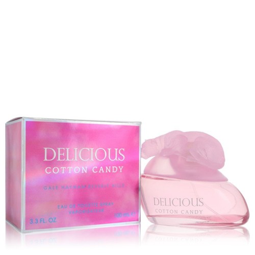 عطر Delicious Cotton Candy من جال هايمان للنساء -...