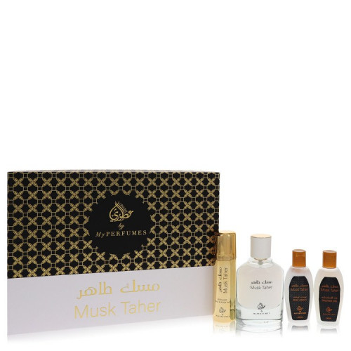 Musk Taher من عطوري للرجال - مجموعة عطور