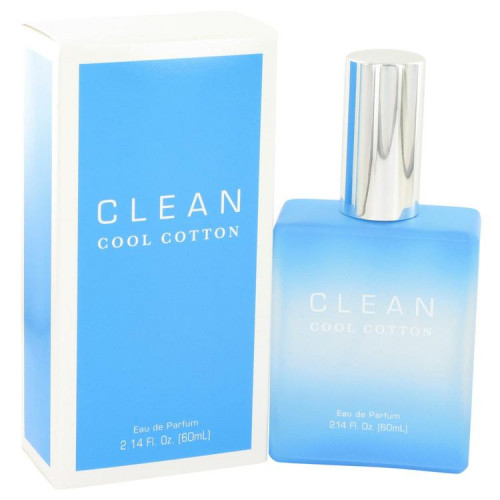 عطر Clean Cool Cotton من كلين للنساء - او دو برفيو...