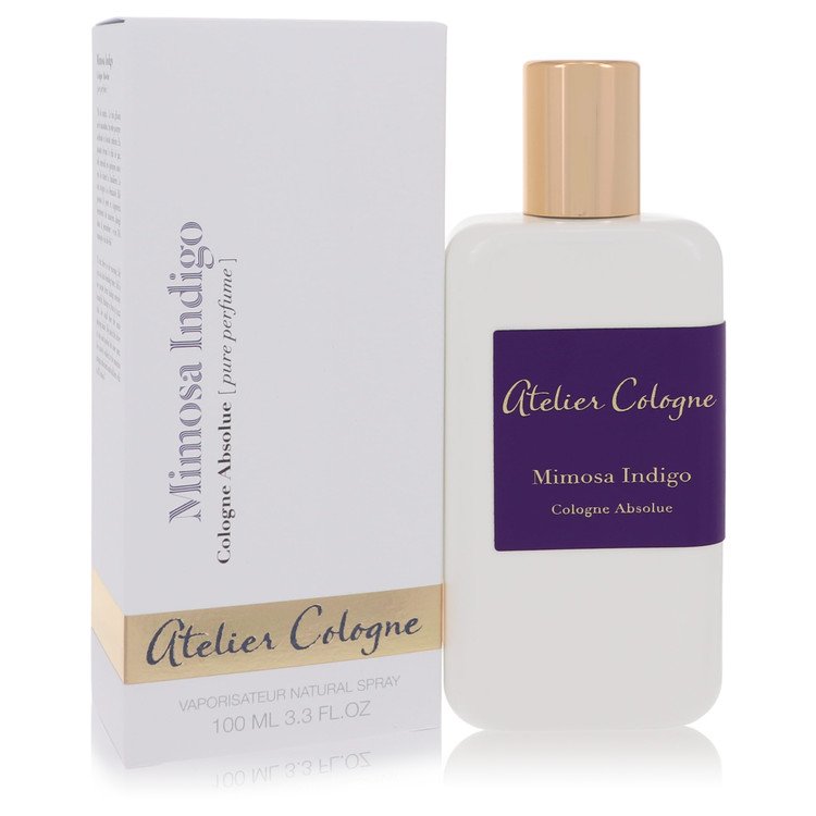 Mimosa Indigo من اتيلير كولونيا للجنسين