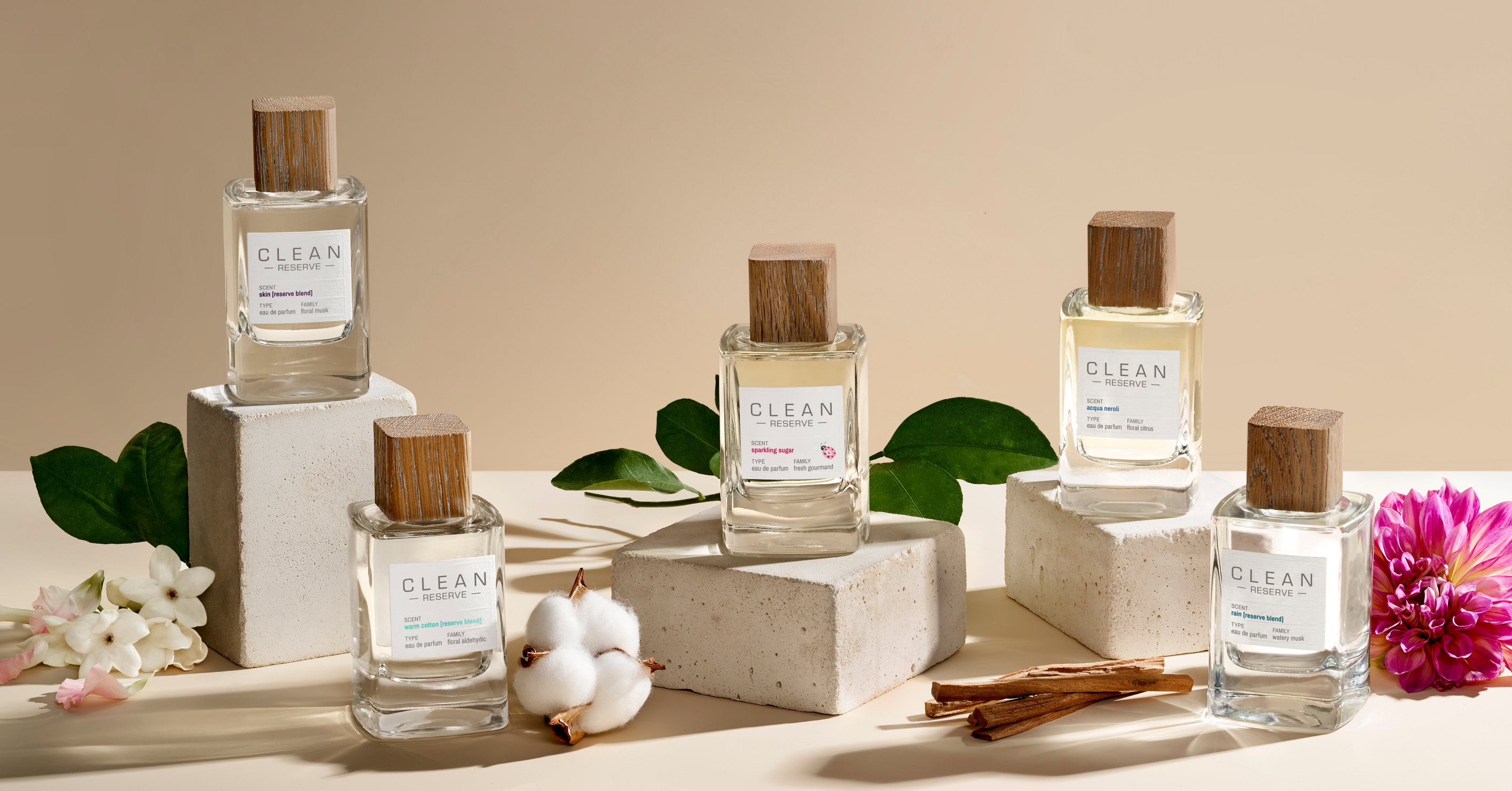 عطور كلين