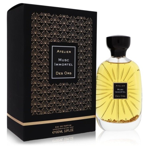 عطر Musc Immortel من اتيلير ديس اورس للنساء - او د...