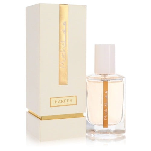 عطر Rasasi Musk Hareer من الرصاصي للجنسين - او دو...