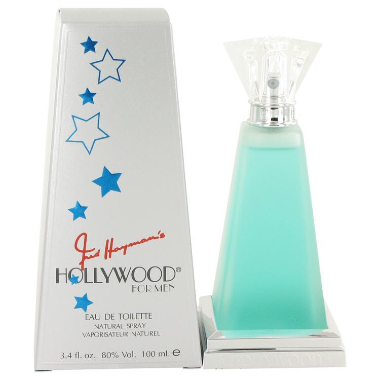 عطر Hollywood من فريد هايمان للرجال - او دو تواليت