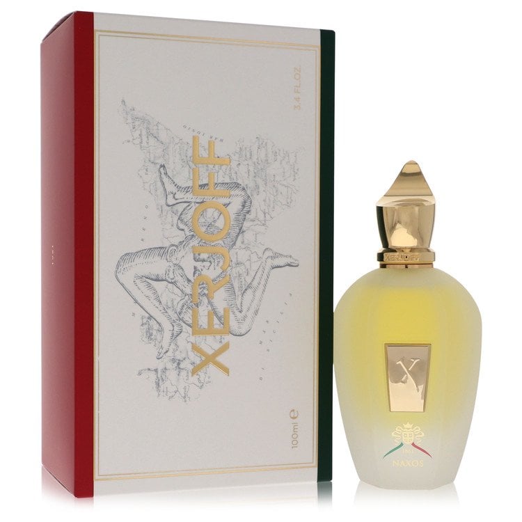 عطر إكسج 1861 ناكسوس Xj 1861 Naxos من اكسرجوفي للجنسين - او دو برفيوم