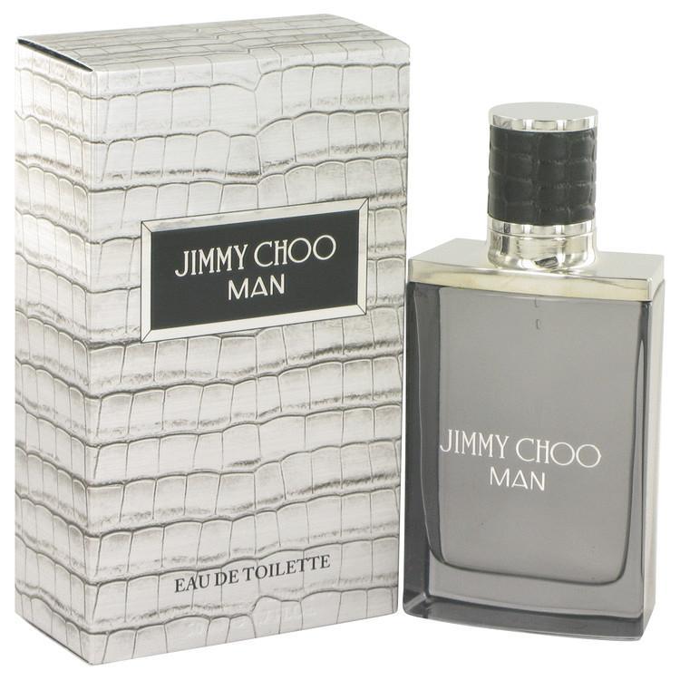 عطر Jimmy Choo Man من جيمي تشو للرجال - او دو تواليت