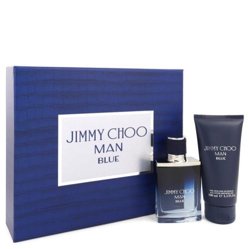 عطر Jimmy Choo Man Blue من جيمي تشو للرجال - مجموع...