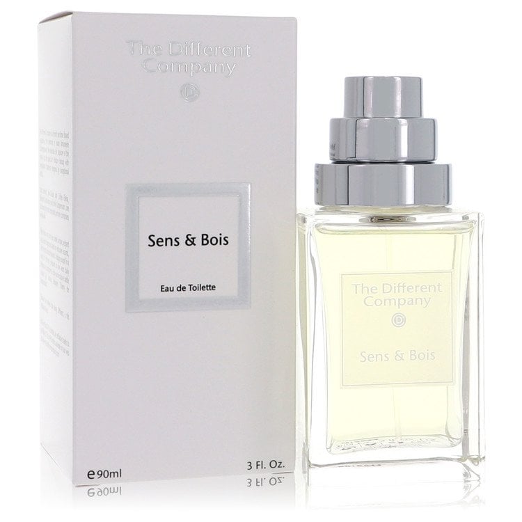 عطر Sens & Bois من ذا ديفرنت كامبني للنساء - او دو تواليت