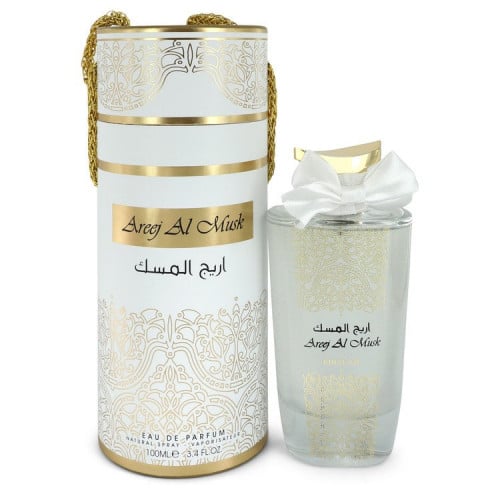أريج المسك Areej Al Musk من ريحانه للنساء - عينة ع...
