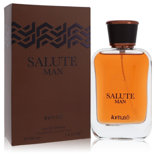 عطر La Muse Salute Man من لا موس للرجال - او دو بر...