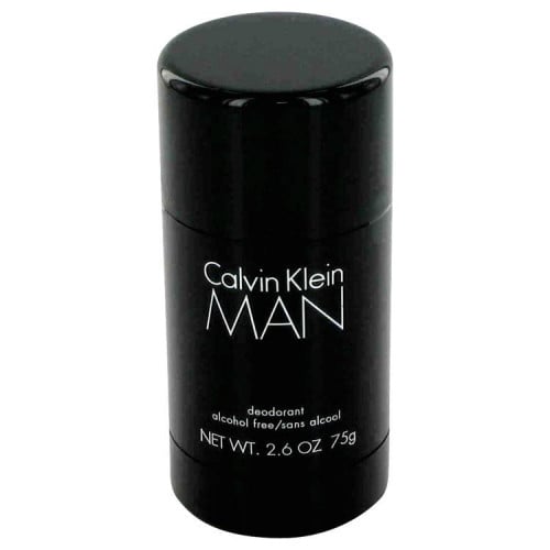 Calvin Klein Man من كالفن كلاين للرجال - مزيل رائح...
