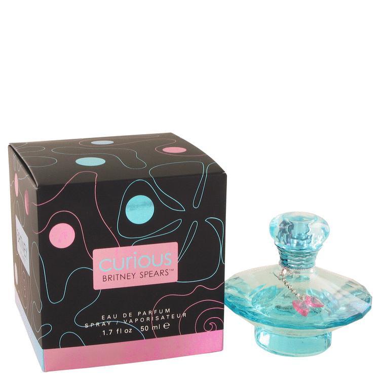 عطر Curious من برتني سبيرز للنساء - او دو برفيوم