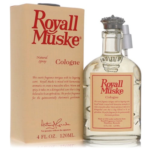 عطر Royall Muske من رويال فرجرانس للرجال - او دو ك...