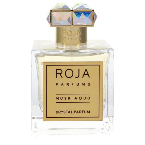 عطر روجا مسك عود كريستال Roja Musk Aoud Crystal من...