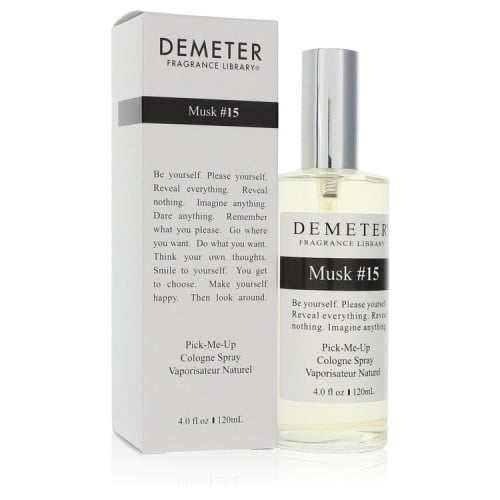 عطر ديميتر مسك #15 Demeter Musk #15 من ديميتر للجن...