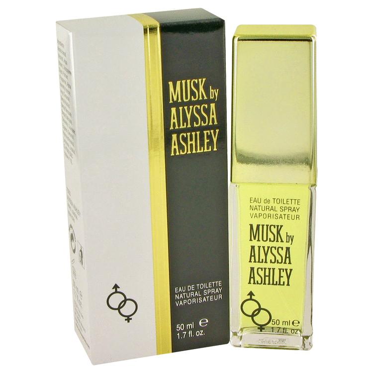 عطر Alyssa Ashley Musk من هوبيجان للنساء - او دو تواليت