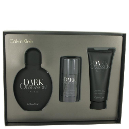 عطر Dark Obsession من كالفن كلاين للرجال - مجموعة...