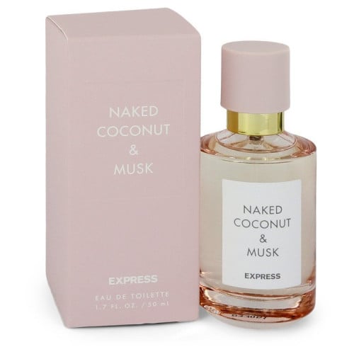 عطر Naked Coconut & Musk من اكسبريس للنساء - او دو...