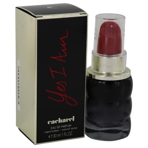 عطر Yes I Am من كاشريل للنساء - او دو برفيوم