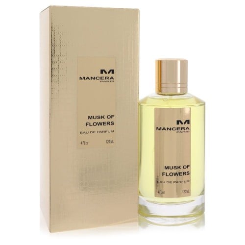 عطر مانسيرا مسك اوف فلاورز Mancera Musk Of Flowers...