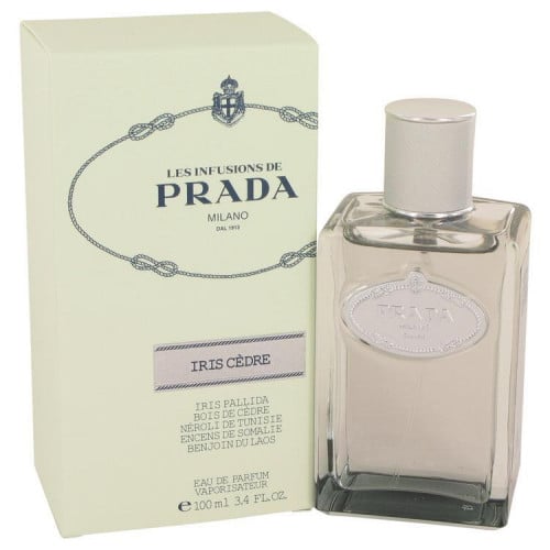 عطر Prada Infusion D'iris Cedre من برادا للجنسين -...