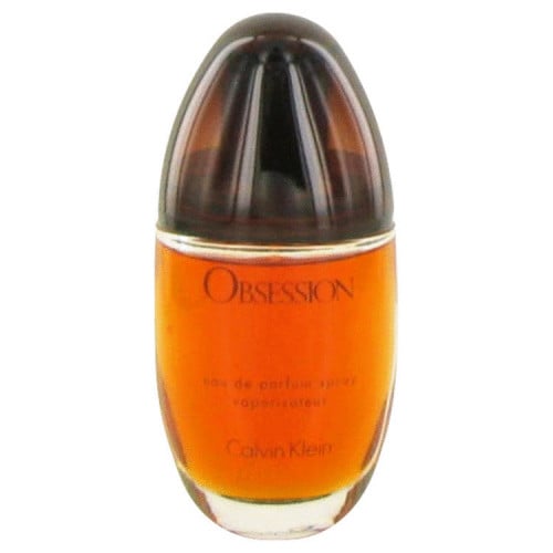 عطر أوبسيشن Obsession من كالفن كلاين للنساء - او د...