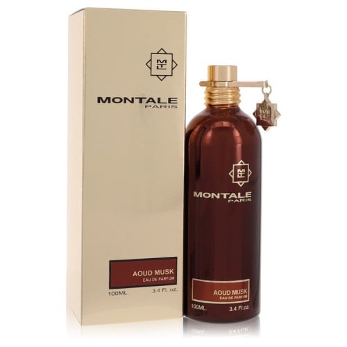 عطر Montale Aoud Musk من مونتالي للنساء - او دو بر...