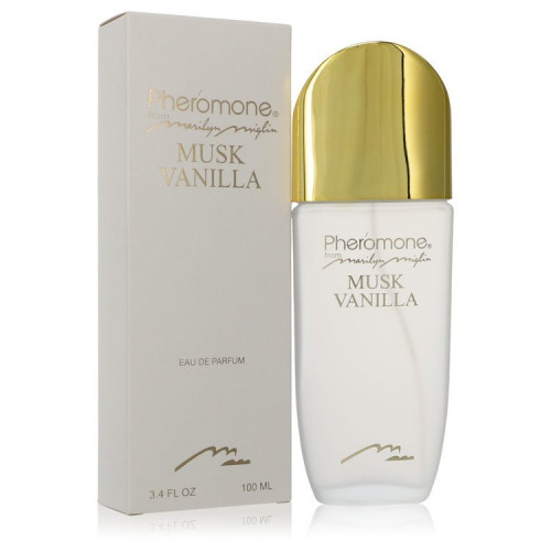 عطر Pheromone Musk Vanilla من مارلين ميقلين للنساء...