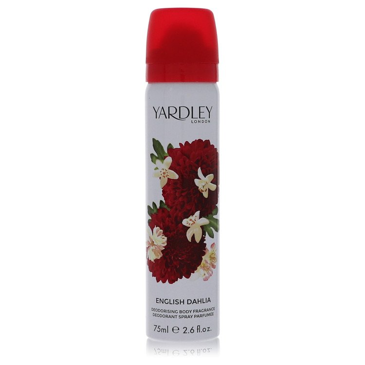 English Dahlia من ياردلي لندن للنساء - استخدام للجسم