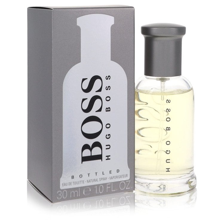 عطر بوس نمبر 6 Boss No. 6 من هوغو بوس للرجال - او دو تواليت