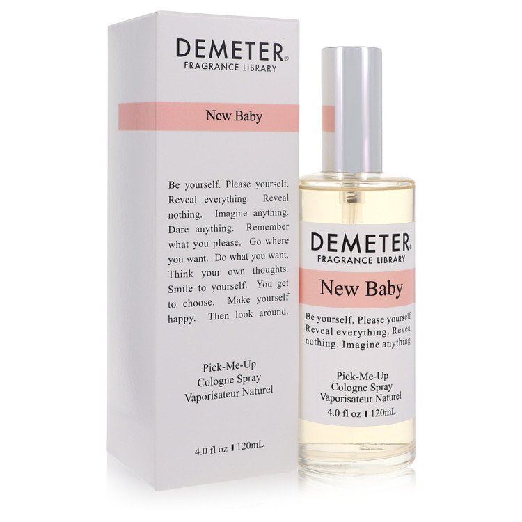 عطر ديميتر نيو بيبي Demeter New Baby من ديميتر للنساء - او دو كلون
