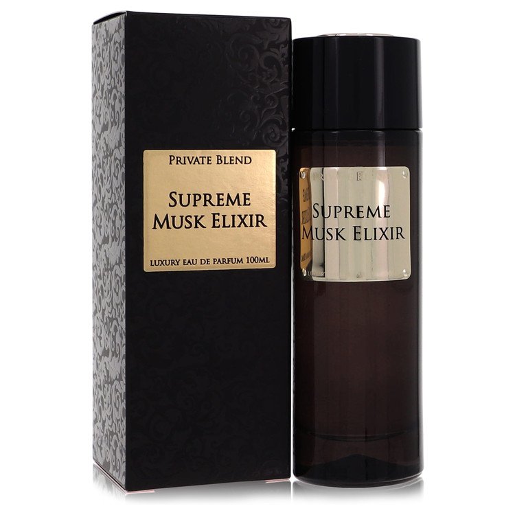 عطر Private Blend Supreme Musk Elixir من شاكودرا باريس للنساء - او دو برفيوم