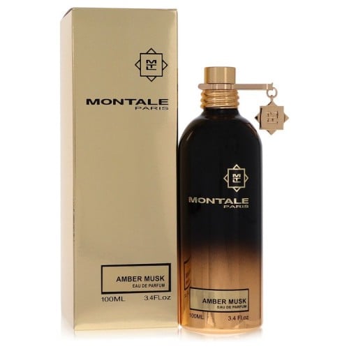 عطر Montale Amber Musk من مونتالي للجنسين - او دو...